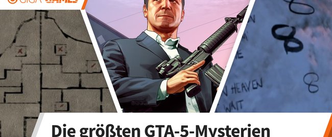 Die 5 größten Mysterien in GTA 5: Bigfoot, Geister und mehr