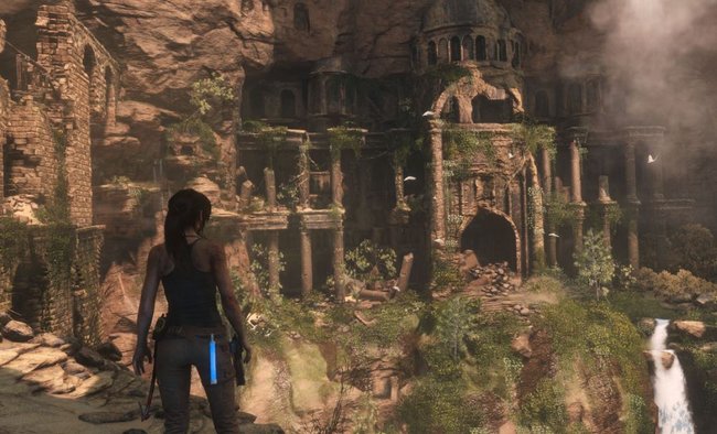 GTX 1080 Tomb Raider