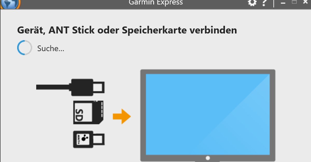 garmin express windows 10 deutsch