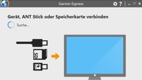Garmin Express Download: Garmin-Geräte unter Windows verwalten