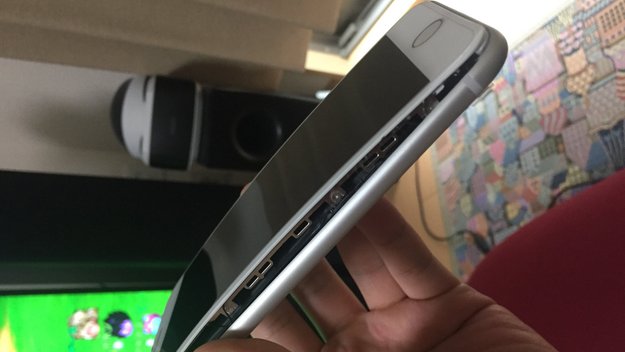 iPhone 8 mit Akku-Problem? Geplatztes Gehäuse erschreckt Besitzer
