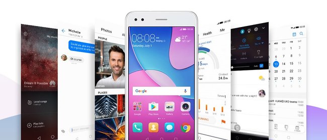 HUAWEI Y6 Pro 2017