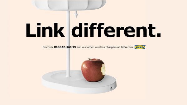 Ikea Flirtet Mit Iphone 8 Und X Anzeigen ändern Apple