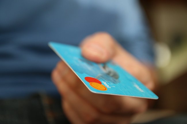 Kreditkarte,NFC,Zahlung
