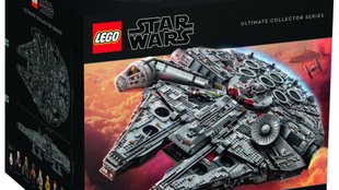 Lego Star Wars 75192 Millennium Falcon: Wie wertvoll ist er wirklich? [Update]