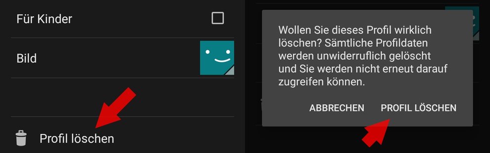 Netflix Profil Löschen Netflix Profil Löschen