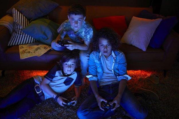 Philips Hue Entertainment: Surround-Licht bekommt ersten Partner