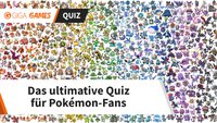 Welcher Pokemon-Typ passt am besten zu dir? Mache den Test!
