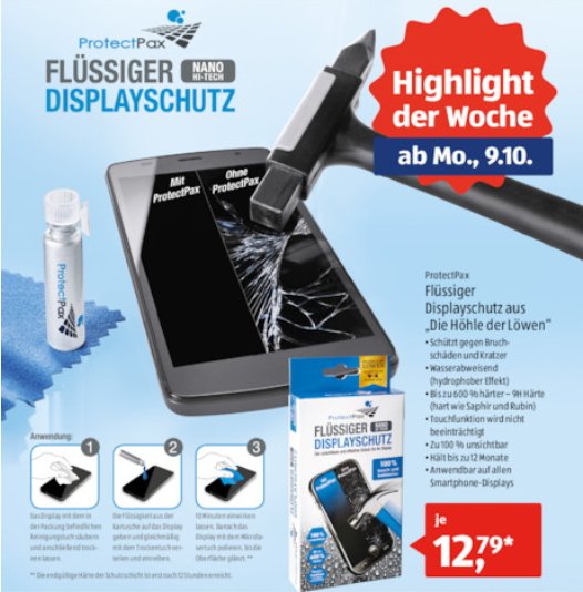 Protectpax Von Die Hohle Der Lowen Bei Aldi Lohnt Sich Der Kauf