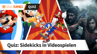 Einfach unzertrennlich: Zu welchen Spielen gehören diese 15 Sidekicks?