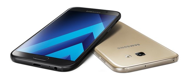 Samsung Galaxy A3 (2017)