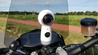 Samsung Gear 360 (2017) im Test: Vielseitige Rundum-Kamera