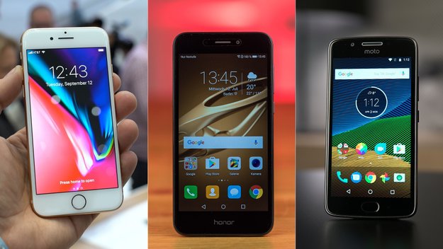Smartphone unter 5 Zoll: Aktuelle Modelle im Überblick