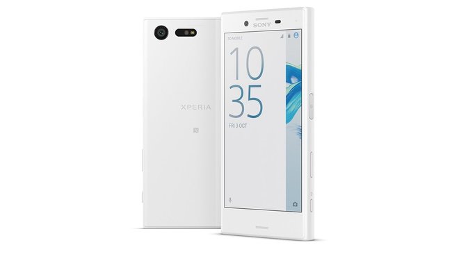 Sony Xperia X Compact