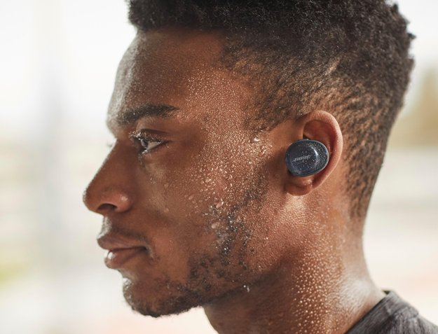 Bose SoundSport Free Kopfhörer: Der Airpods-Killer für Sportler
