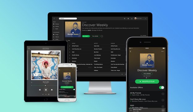 Spotify dem Untergang geweiht? Hochrangiger Apple-Manager hat düstere Zukunftsprognose