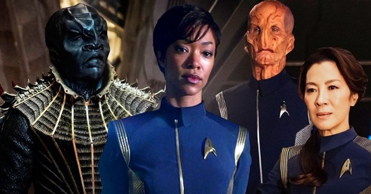 Star Trek Discovery Staffel 2: Finale (Folge 14) ab heute ...