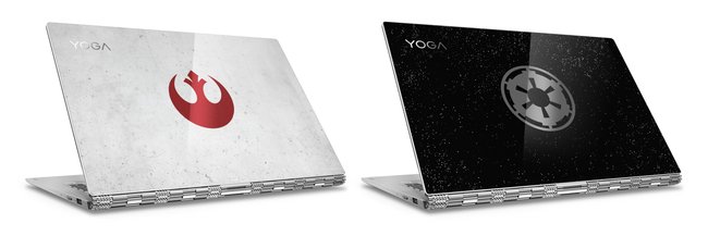 Star Wars Special Edition Yoga 920 Lenovo