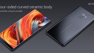 Xiaomi Mi Mix 2: Technische Daten und Bilder