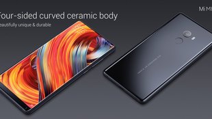 Xiaomi Mi Mix 2: Technische Daten und Bilder