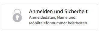 amazon-anmelden