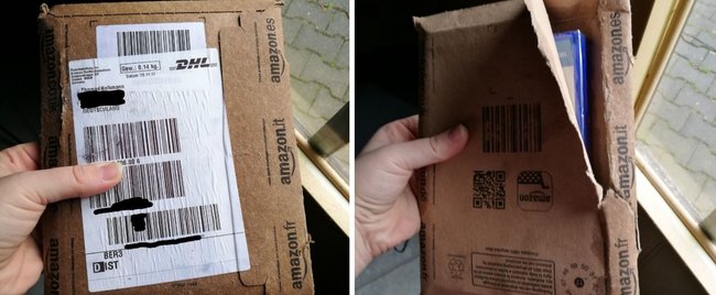 Paketdienste-Horror mit DHL, GLS, Hermes und Co: Das haben GIGA-Leser und die Redaktion erlebt