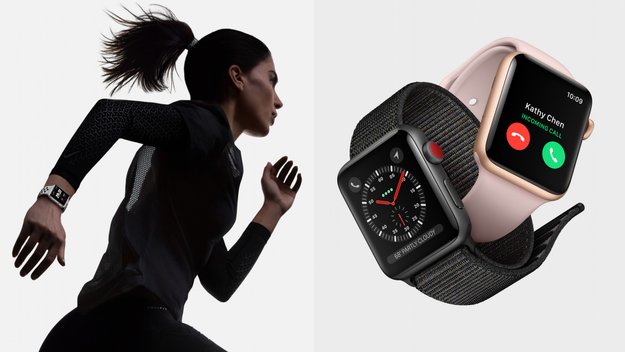 Apple Watch Series 3 mit Display-Problemen: Austauschprogramm gestartet