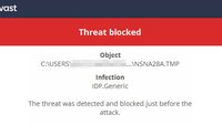 IDP.Generic gefunden (Malware) – wie entfernen?