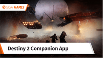 Destiny 2: Companion App mit allen Funktionen