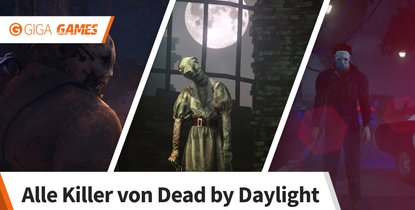 Dead by Daylight: Speicherstand wiederherstellen und ...