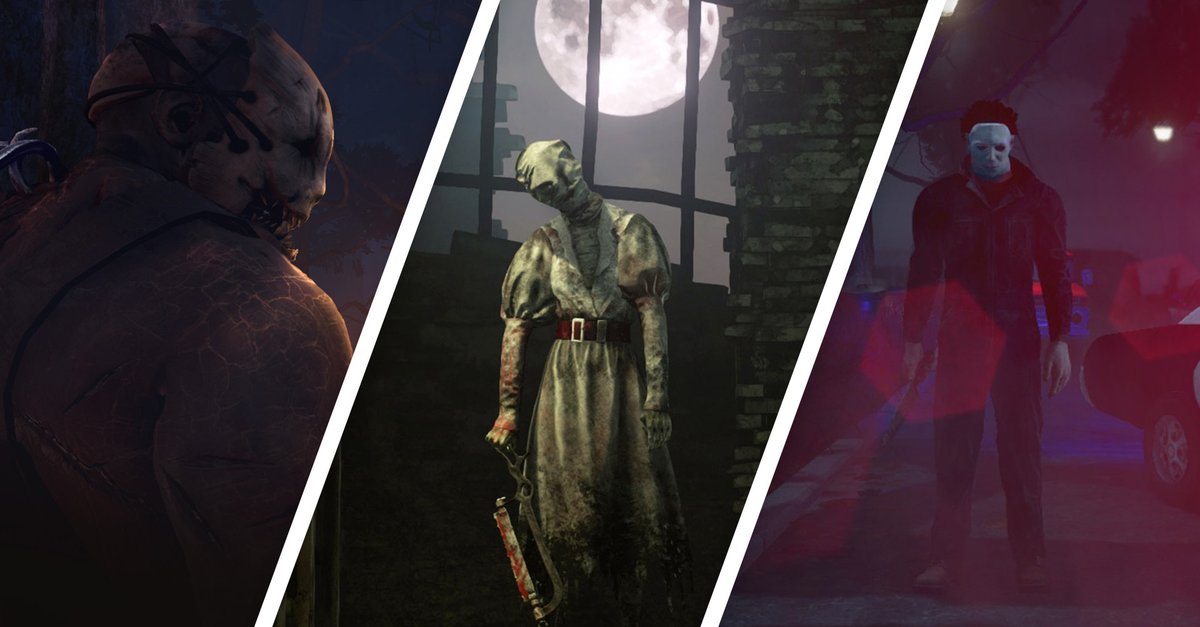 Dead by Daylight: Neuer Killer vorgestellt und alle Killer ... - 1200 x 627 jpeg 81kB