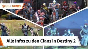 Destiny 2: Clan erstellen, suchen oder beitreten - FAQ und Infos