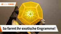 Destiny 2: Engramme farmen - die besten Methoden für exotische und legendäre Beute