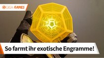 Destiny 2: Engramme farmen - die besten Methoden für exotische und legendäre Beute