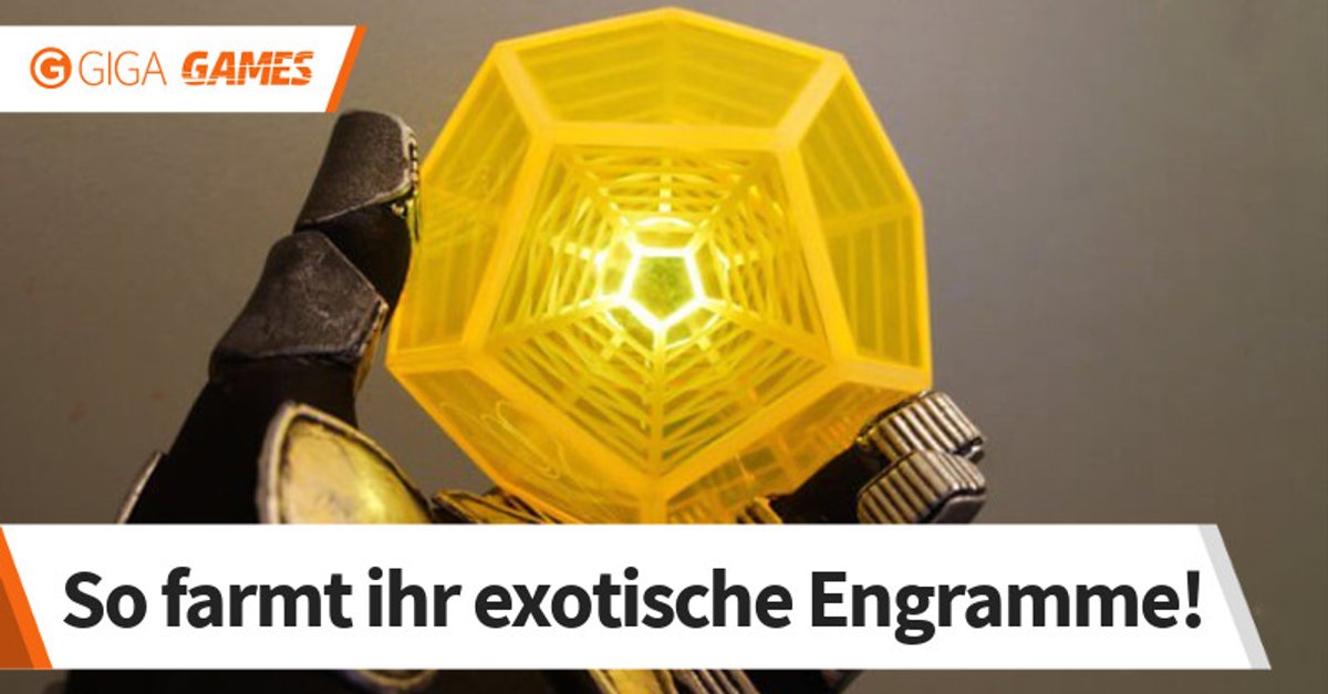 Destiny 2 Engramme farmen die besten Methoden für exotische und legendäre Beute