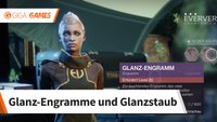 Destiny 2: Glanz-Engramme und Glanzstaub farmen