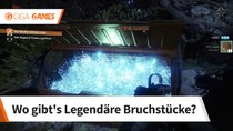 Destiny 2: Legendäre Bruchstücke farmen - die schnellsten Methoden