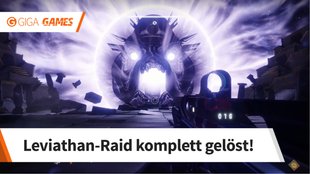 Destiny 2: Leviathan-Raid - Guide und Komplettlösung