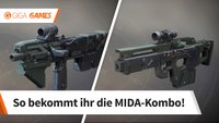 Destiny 2: MIDA Multi- und Mini-Werkzeug - so bekommt ihr die besten Waffen im PVP