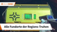 Destiny 2: Regions-Truhen - alle Fundorte im Video