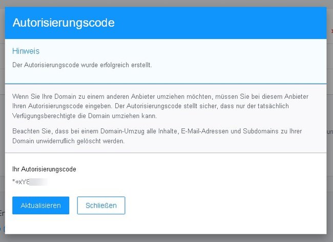 domain-umziehen-authcode