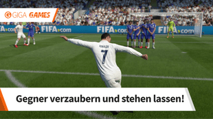 FIFA 18: Dribbling und Tricks perfektionieren