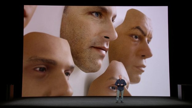 Gesichtserkennung im iPhone X: Das dürfen Entwickler mit euren Daten machen