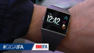 Fitbit Ionic Smartwatch: Preis, Release, technische Daten, Bilder und Video