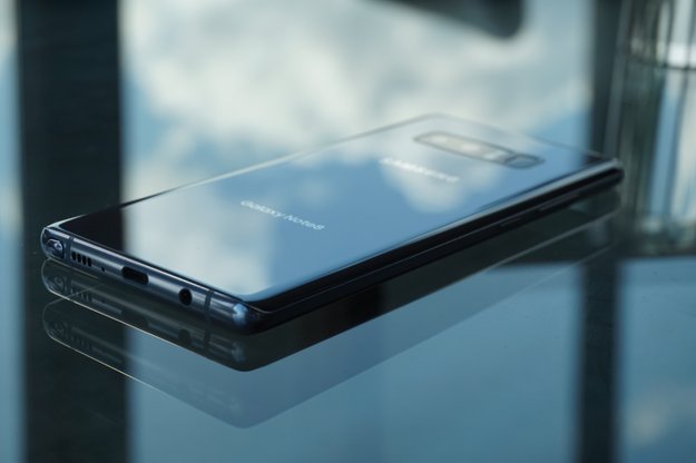 Samsung Galaxy Note 8: Neue Star-Wars-Edition in Arbeit