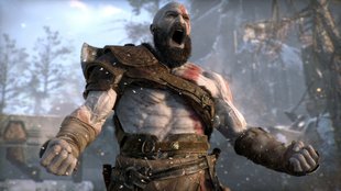 God of War: Kratos kann nicht springen