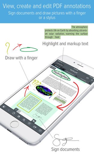 goodreader pdf editor & viewer goodreader pdf editor & viewer