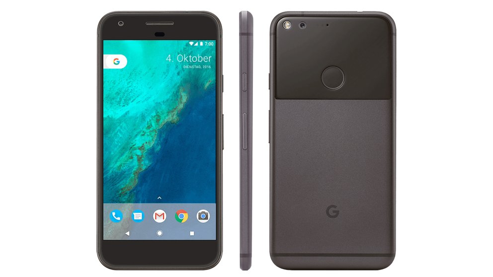 Google Pixel mit Vodafone-Vertrag günstiger als im Einzelkauf