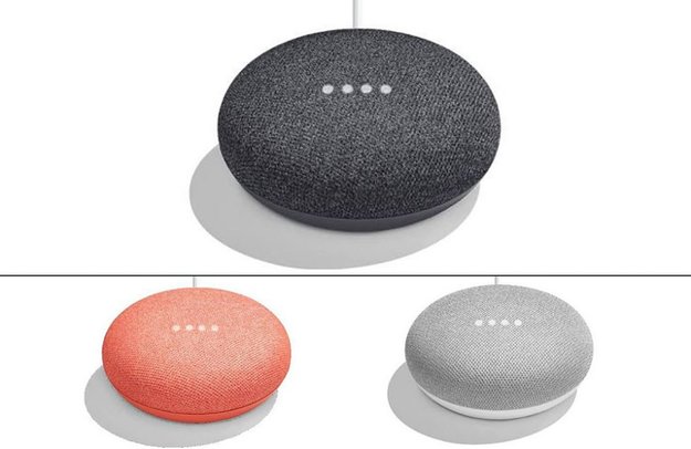 Google Home Mini zum Sparpreis: Der 49-Euro-Angriff auf Amazon Echo
