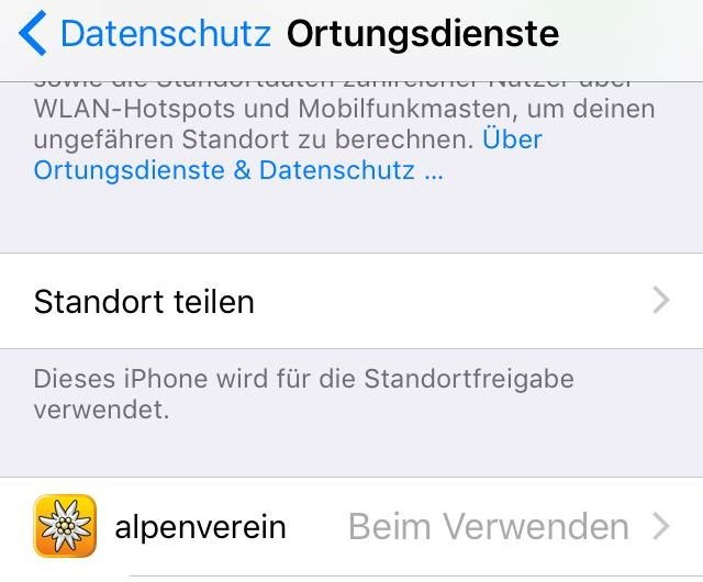 GSM-Ortung